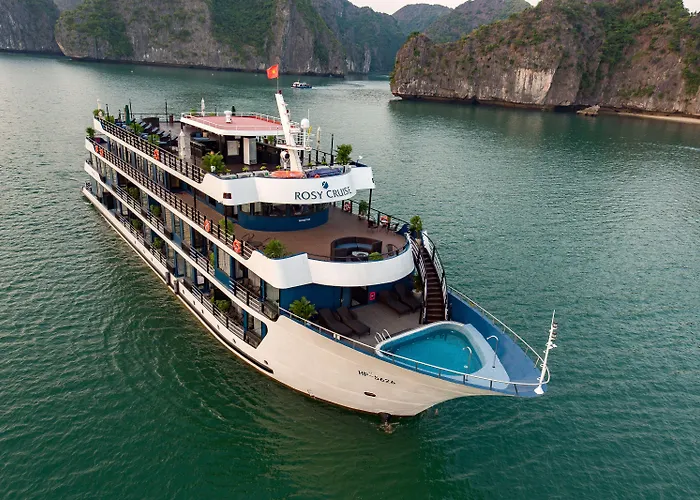  Rosy Cruises