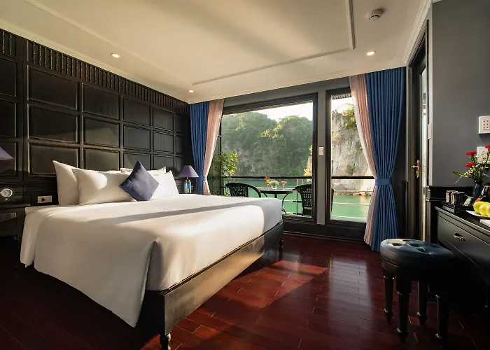 Rosy Cruises 5* Ha Long